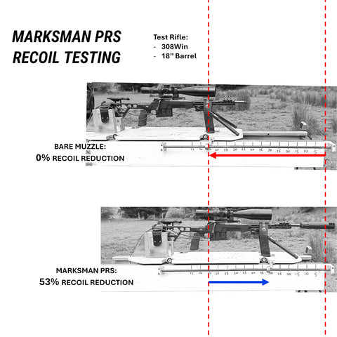 MARKSMAN PRS SUPPRESSOR