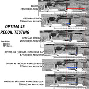 OPTIMA 45 SUPPRESSOR