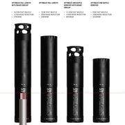 OPTIMA 45 SUPPRESSOR