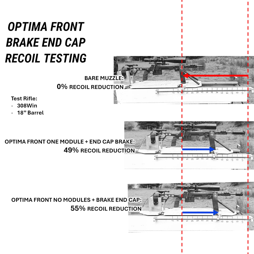 SUPPRESSEUR AVANT OPTIMA 45