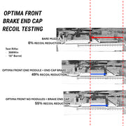 OPTIMA 45 FRONT SUPPRESSOR