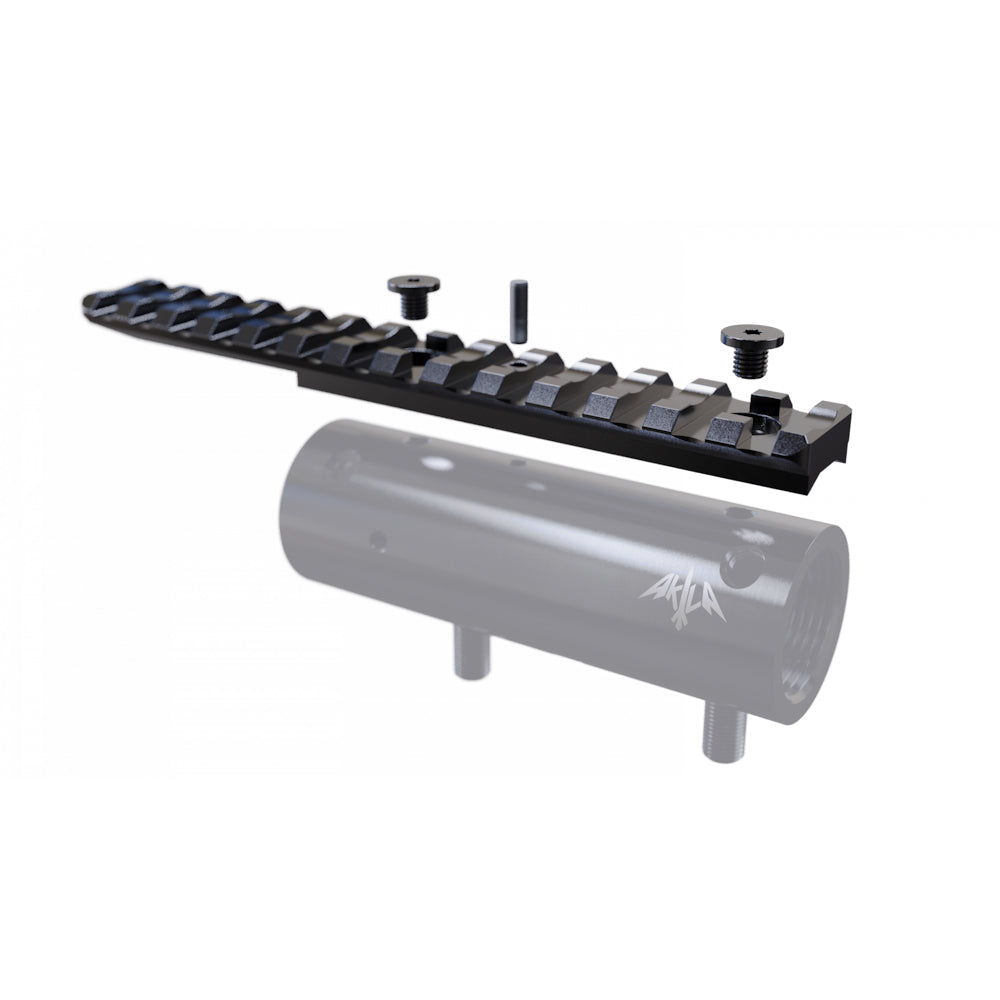 Akila Picatinny Rail Steel 30moa