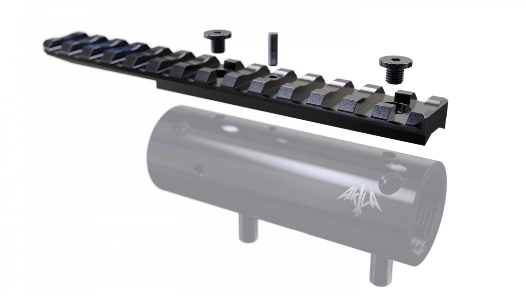 Bear8 Barrel Extension for Blaser R8