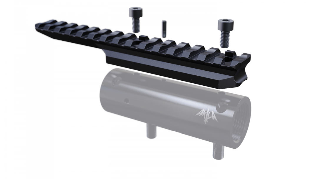 Bear8 Barrel Extension for Blaser R8