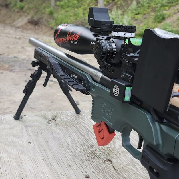 Spuhr attachment for SG Pulse