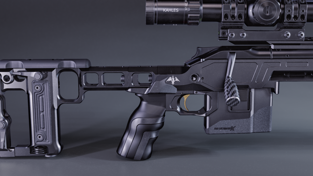 Akila PRS Thumb Rest