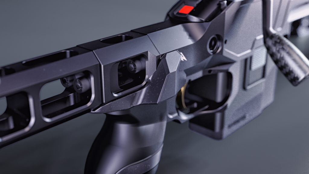 Akila PRS Thumb Rest