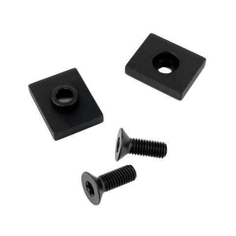 BLASER R8 SCOPE MOUNT RING HEIGHT SPACERS: 4mm