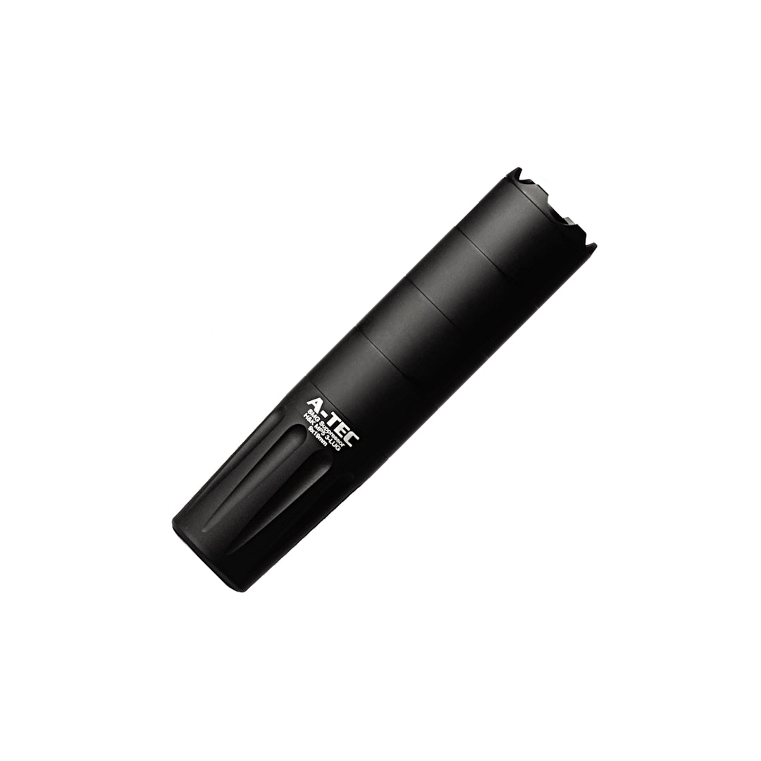 SMG 9mm PARABELLUM SUPPRESSOR