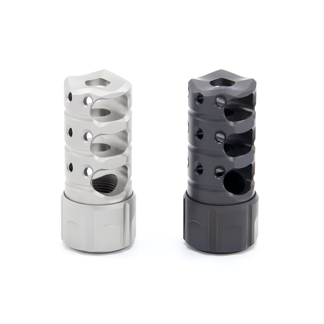 SPITFIRE MUZZLE BRAKE GREY