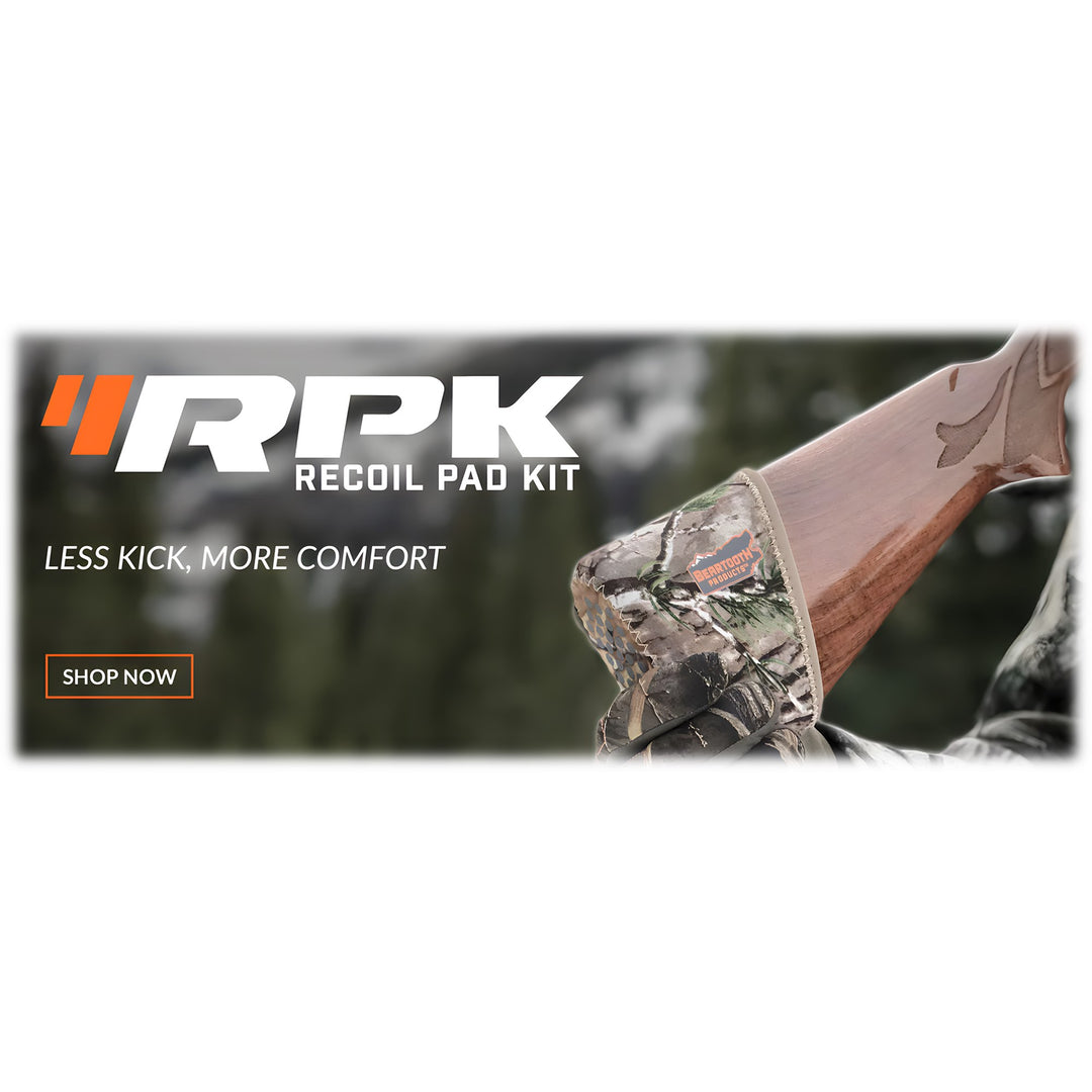 RECOIL PAD KIT 2.0