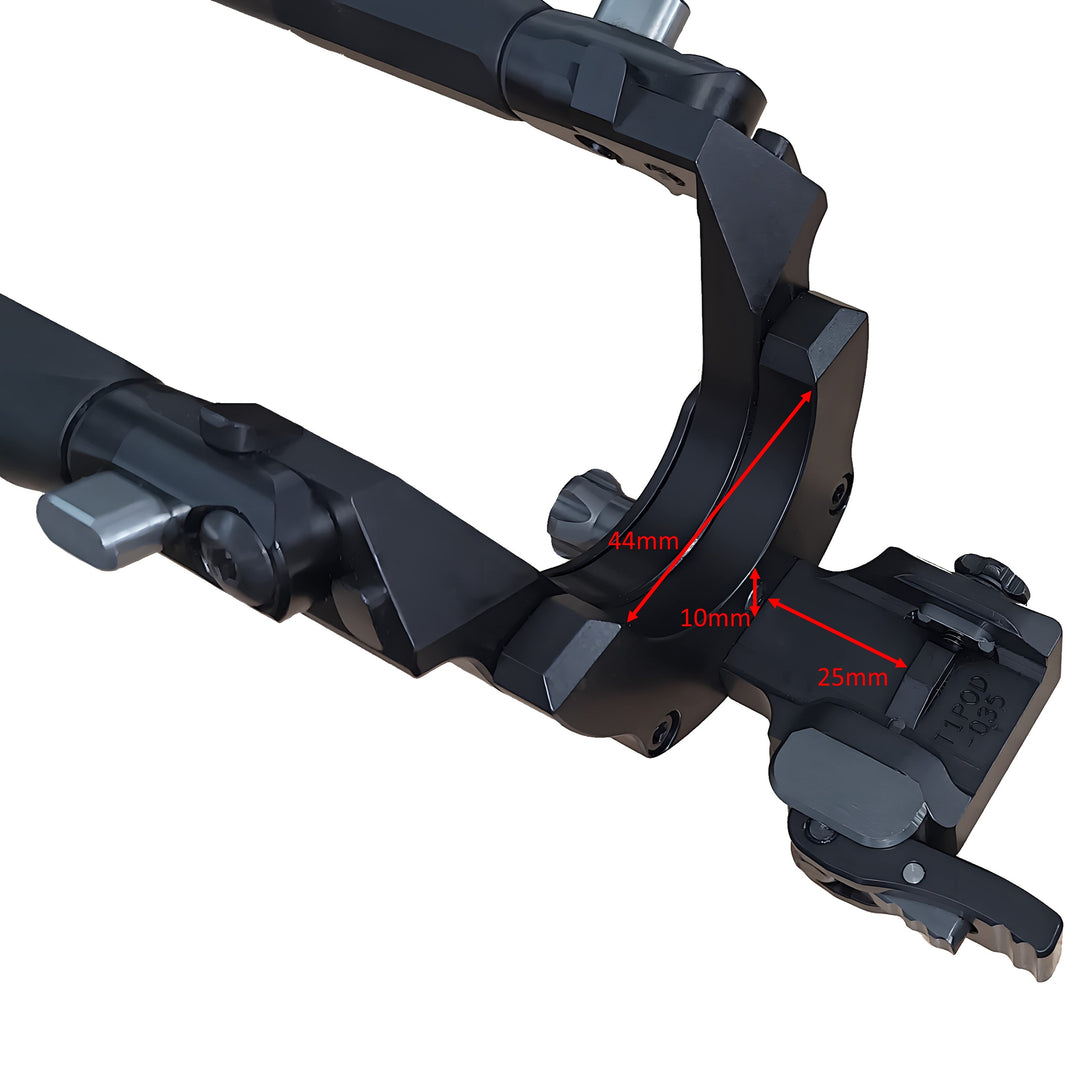 EVOLUTION BIPOD GENII