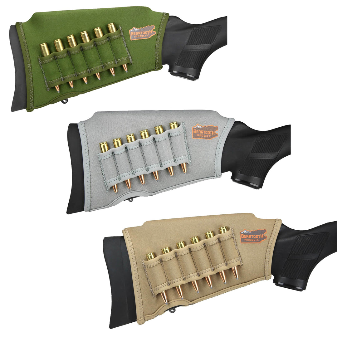 COMB RAISING KIT 2.0 -RIFLE LOOPS