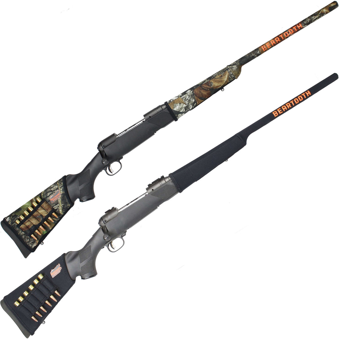 GUNJACKET RIFLE