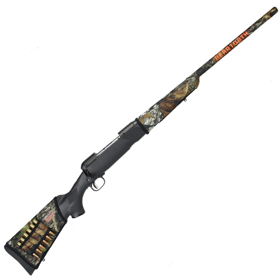 GUNJACKET RIFLE
