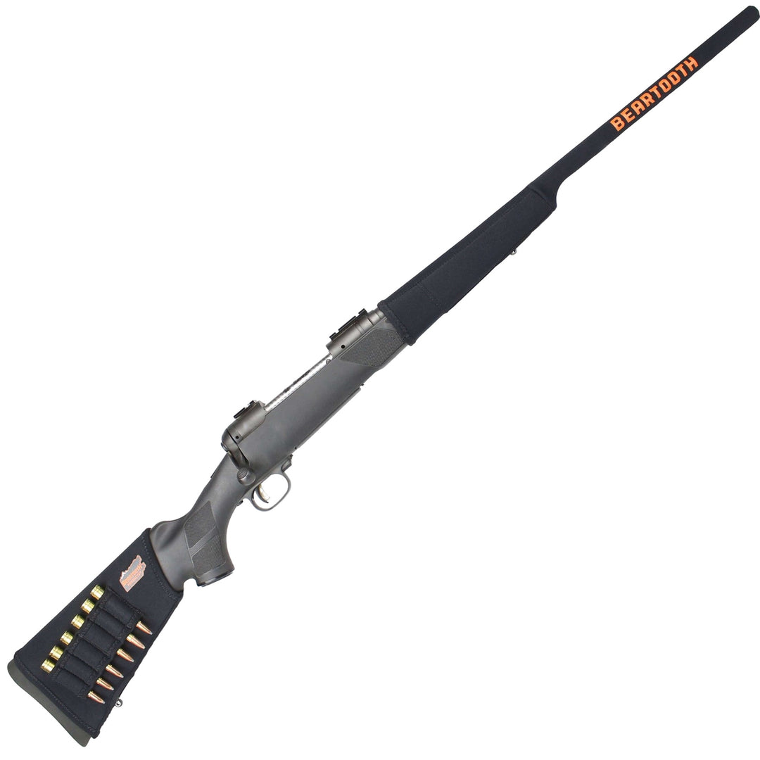 GUNJACKET RIFLE