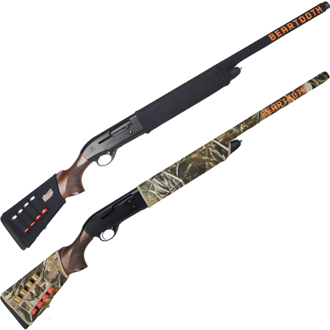 GUNJACKET SHOTGUN