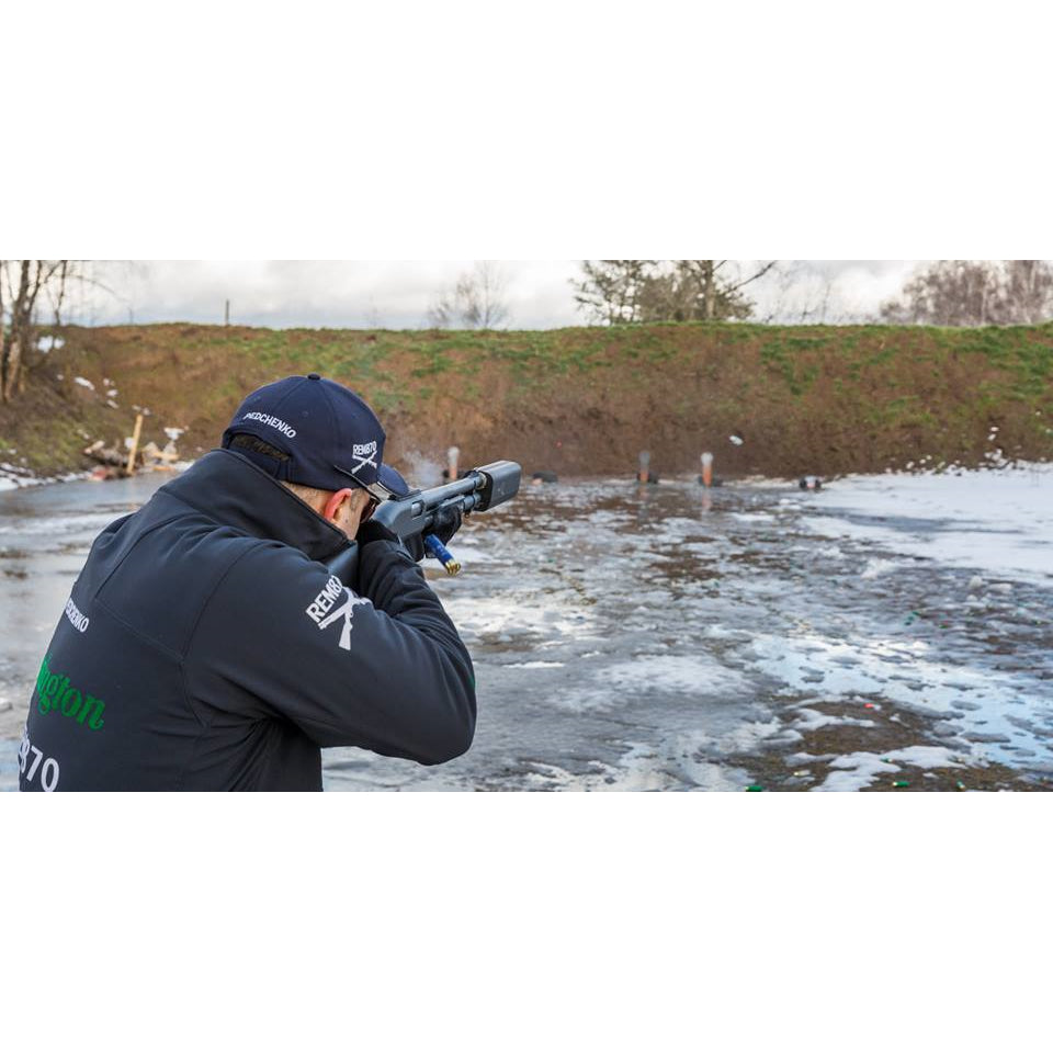 SUPPRESSEUR DE FUSIL DE CHASSE A12 