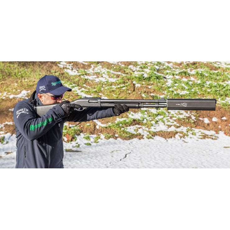 SUPPRESSEUR DE FUSIL DE CHASSE A12 