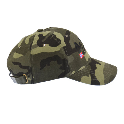 A-TEC CAMO CAP