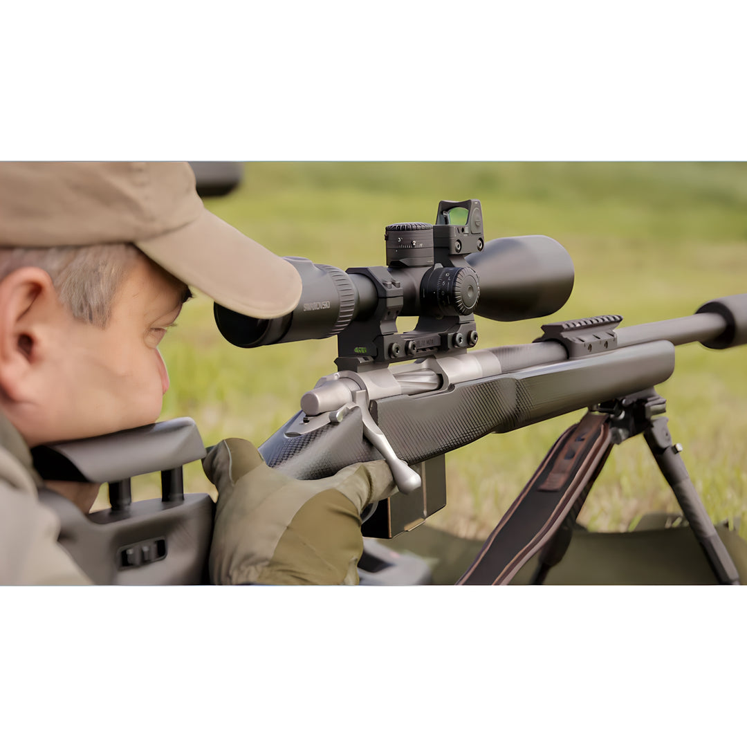 RING TOP PICATINNY RAIL FOR QD MONOMOUNT