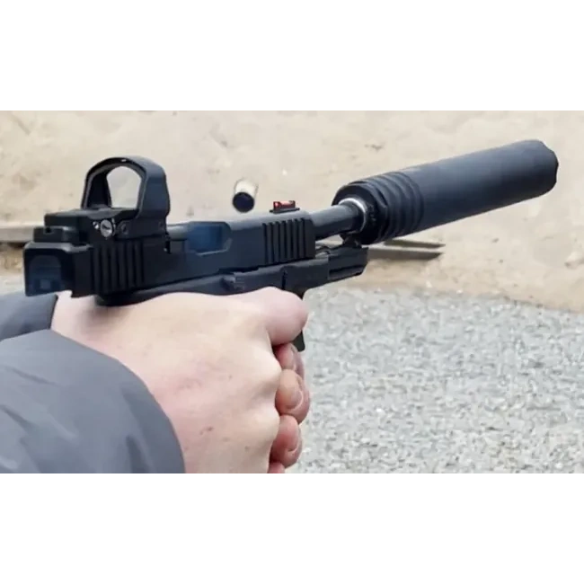 PMM-45 45ACP SUPPRESSOR