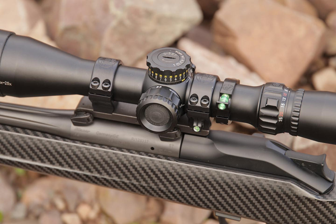 BLASER R8 RINGSET