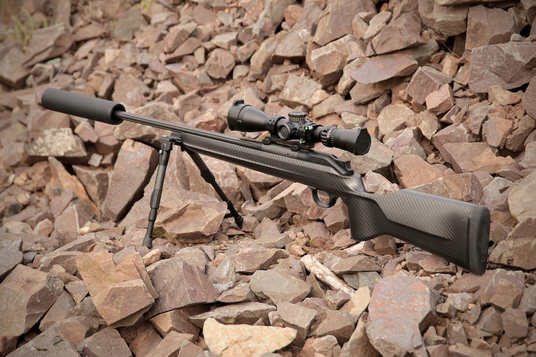BLASER R8 RINGSET