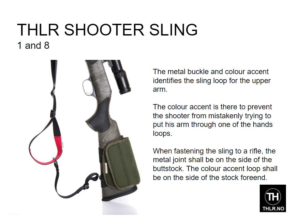 THLR SHOOTER SLING