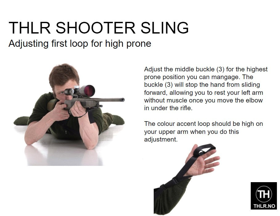 THLR SHOOTER SLING