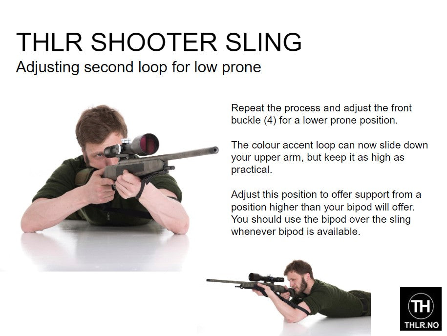 THLR SHOOTER SLING