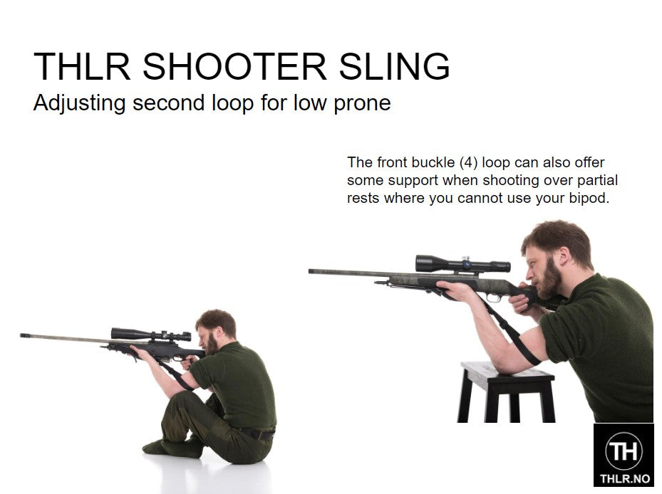THLR SHOOTER SLING