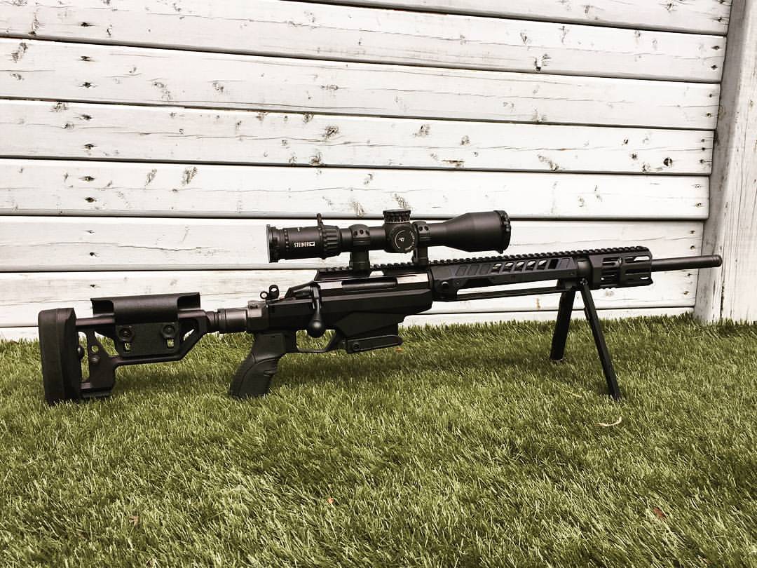 TIKKA TAC A1 16"
