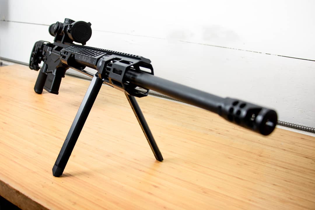RUGER PRECISION 16"