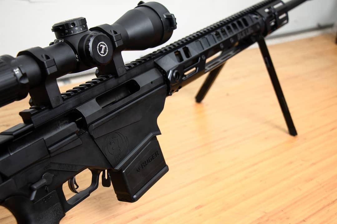 RUGER PRECISION 16"