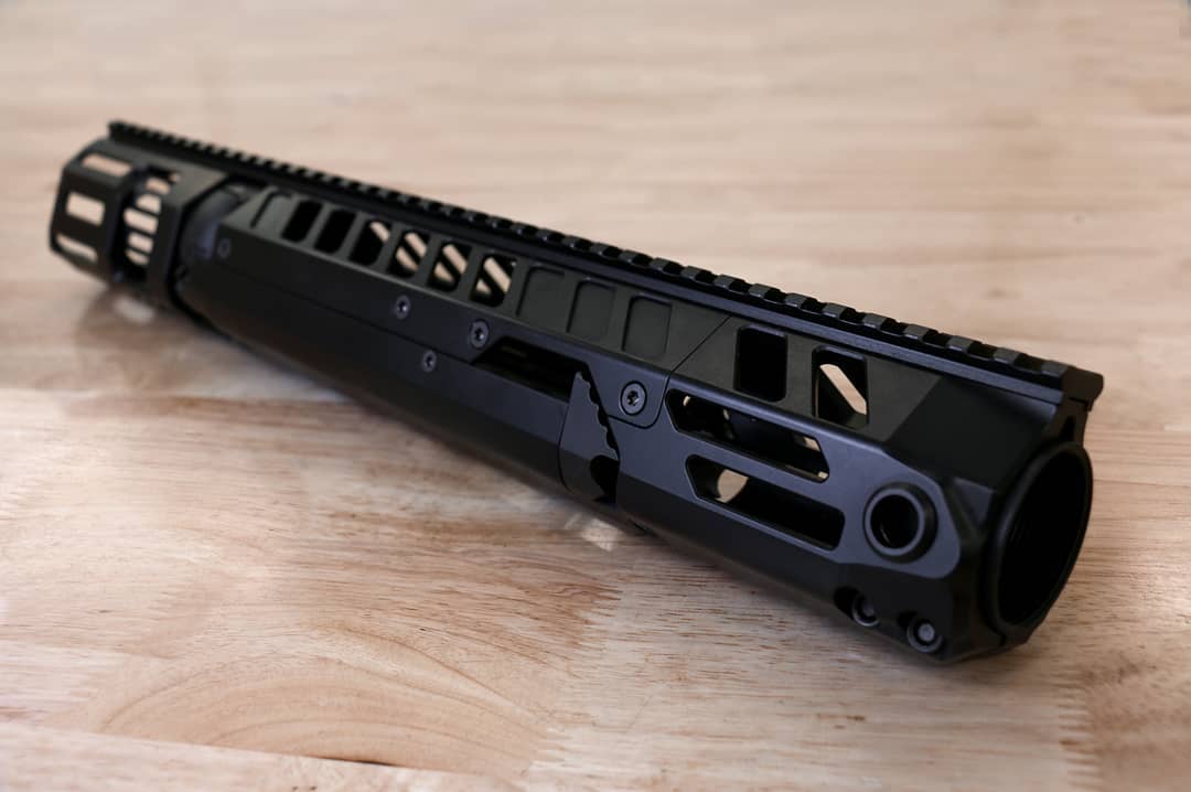 RUGER PRECISION 16"
