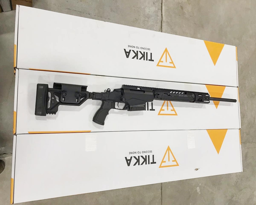TIKKA TAC A1 16"