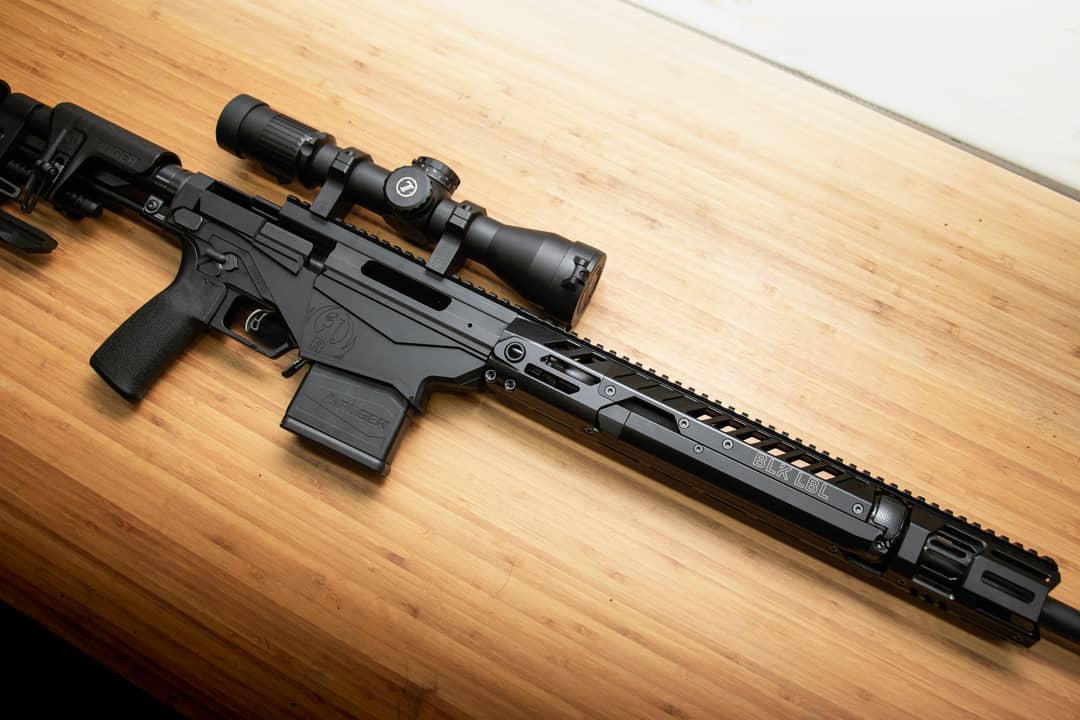 RUGER PRECISION 16"