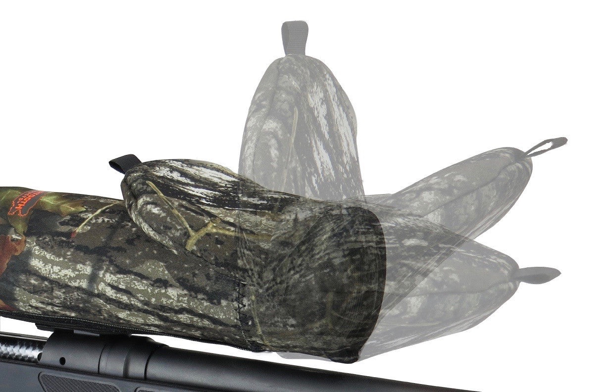 Beartooth-scopemitt-50mm-slip-on-adjustable-rifle-scope-flip-up-neoprene-black-mossy-oak-break-up-camo-eye