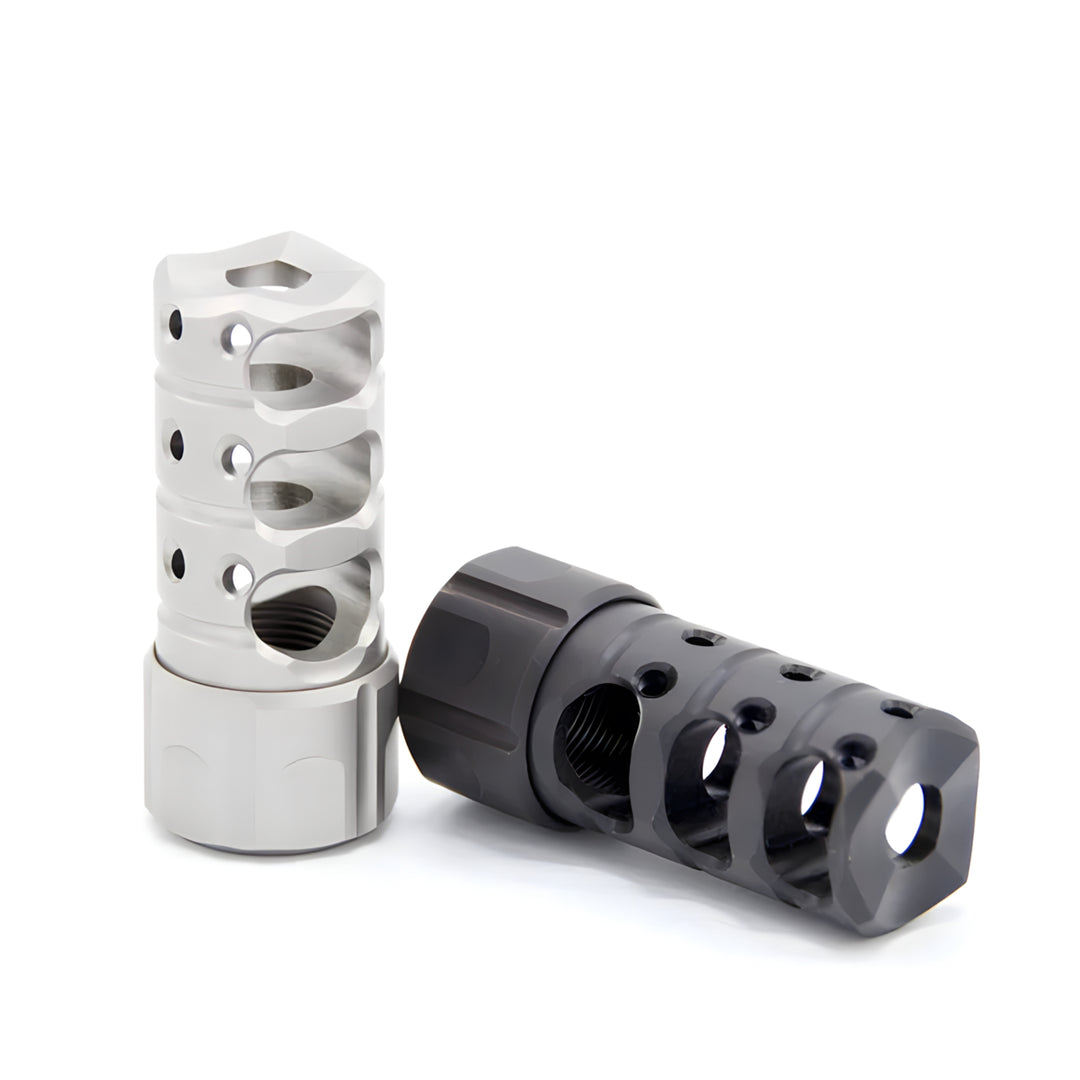 SPITFIRE MUZZLE BRAKE BLACK