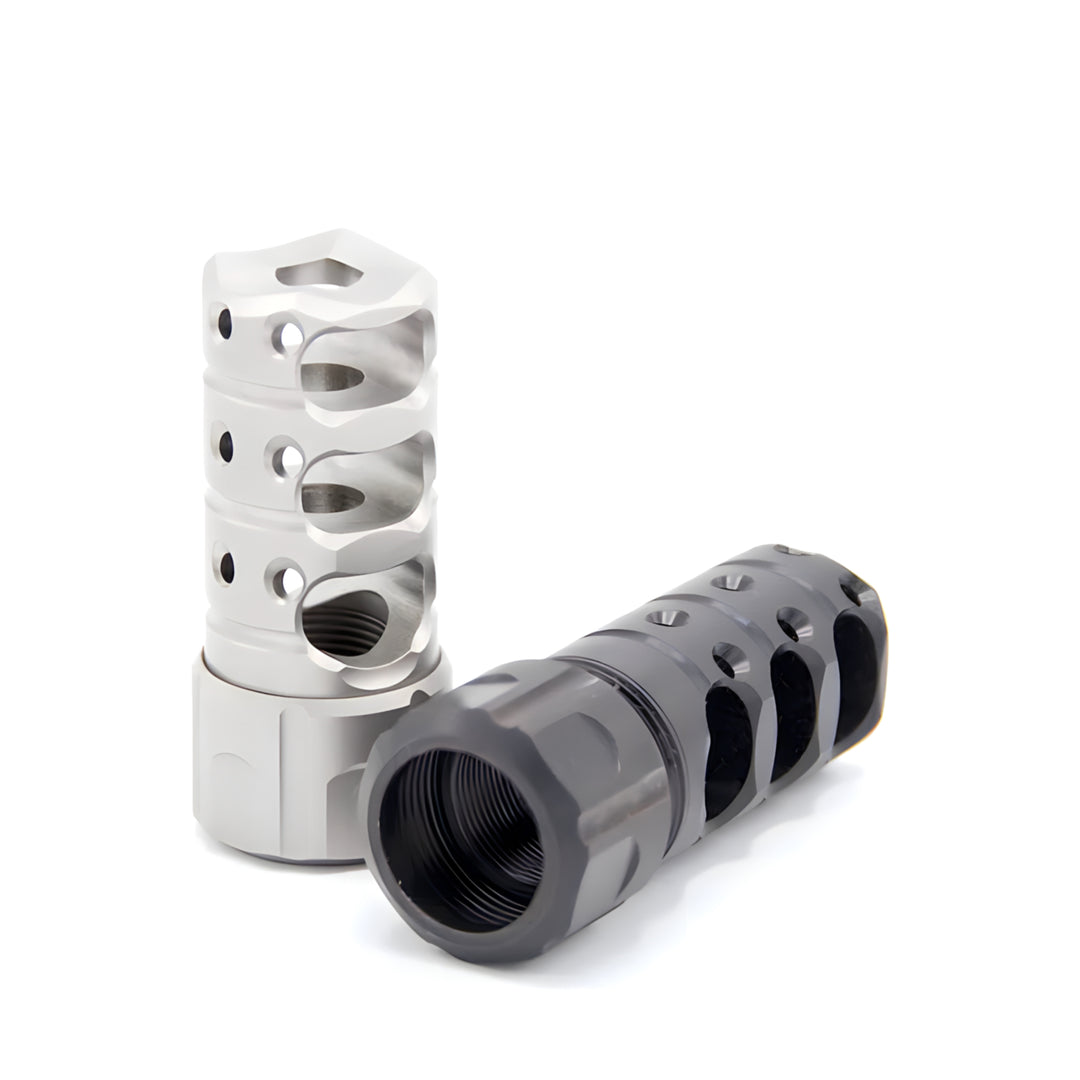 SPITFIRE MUZZLE BRAKE BLACK