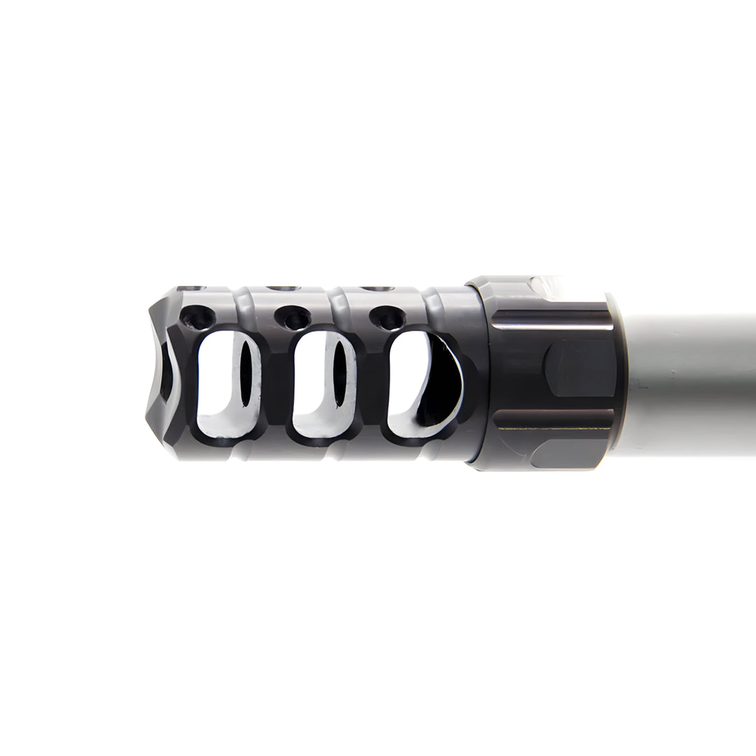 SPITFIRE MUZZLE BRAKE BLACK