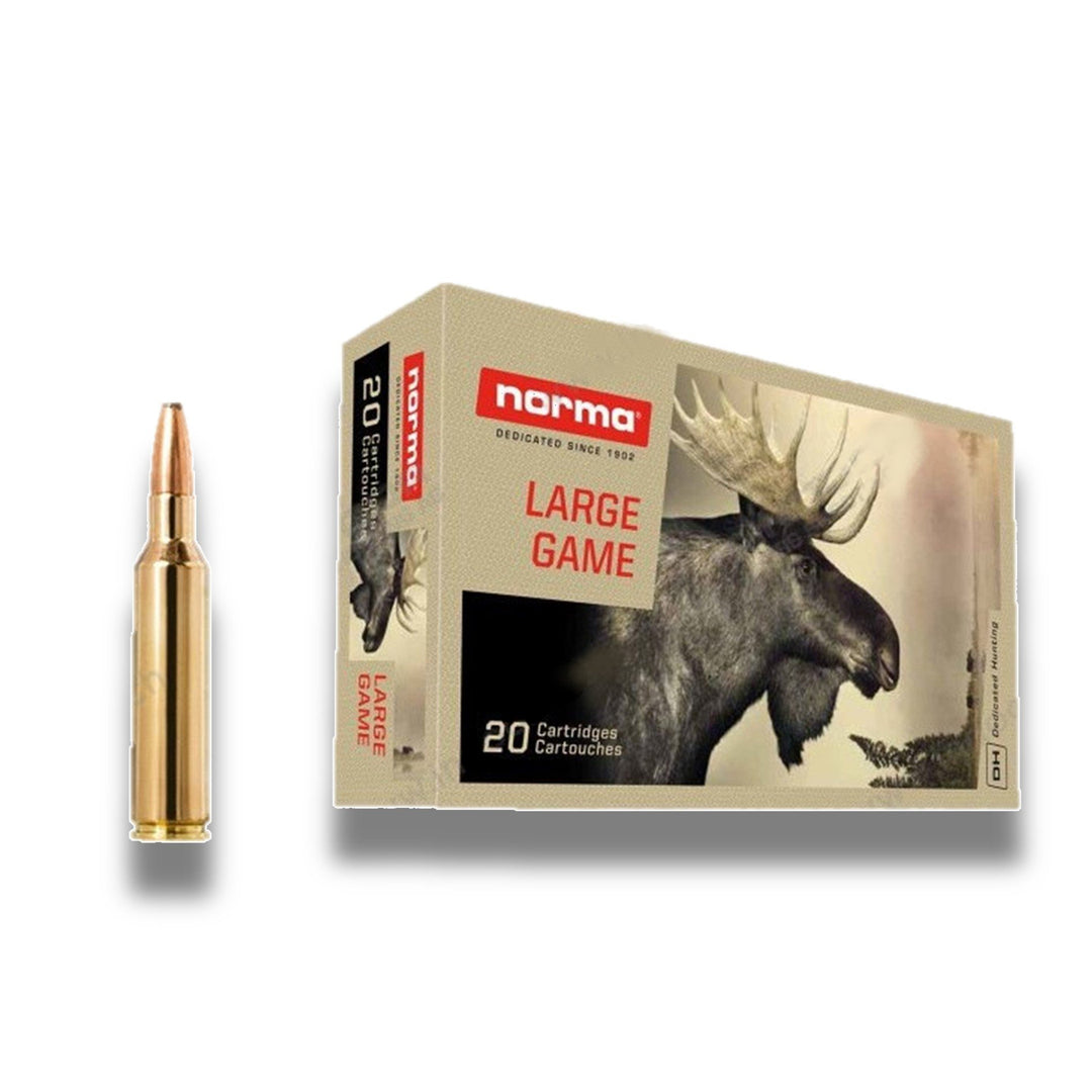 NORMA 300 BLASER MAGNUM 200gr ORYX (20) 
