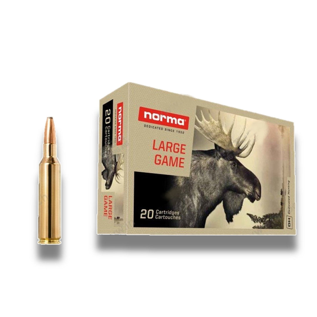 NORMA 338 BLASER MAGNUM 230gr ORYX (20) 