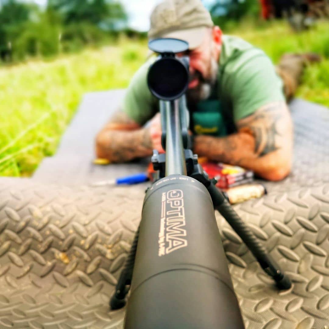 SUPPRESSEUR OPTIMA 45