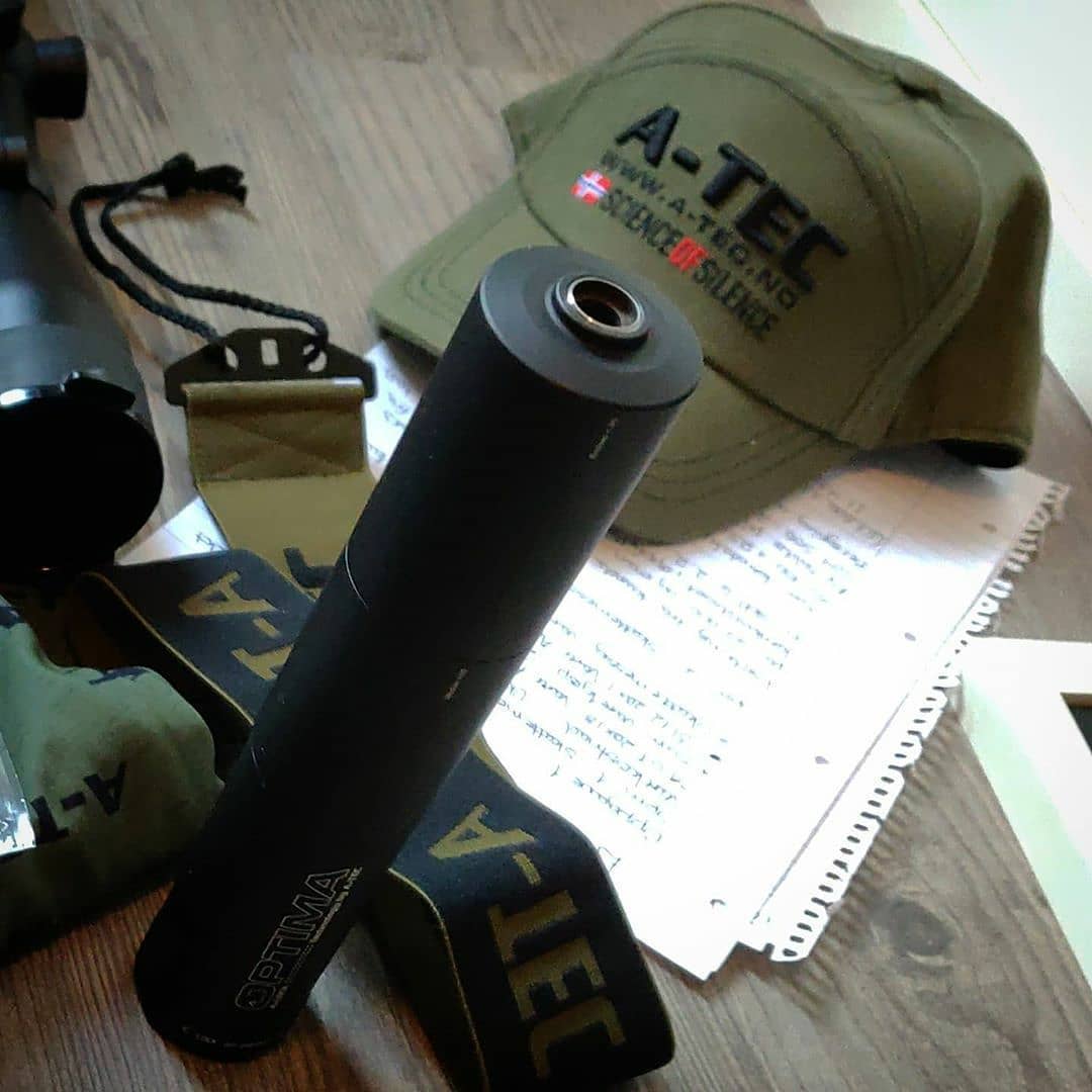 SUPPRESSEUR OPTIMA 45