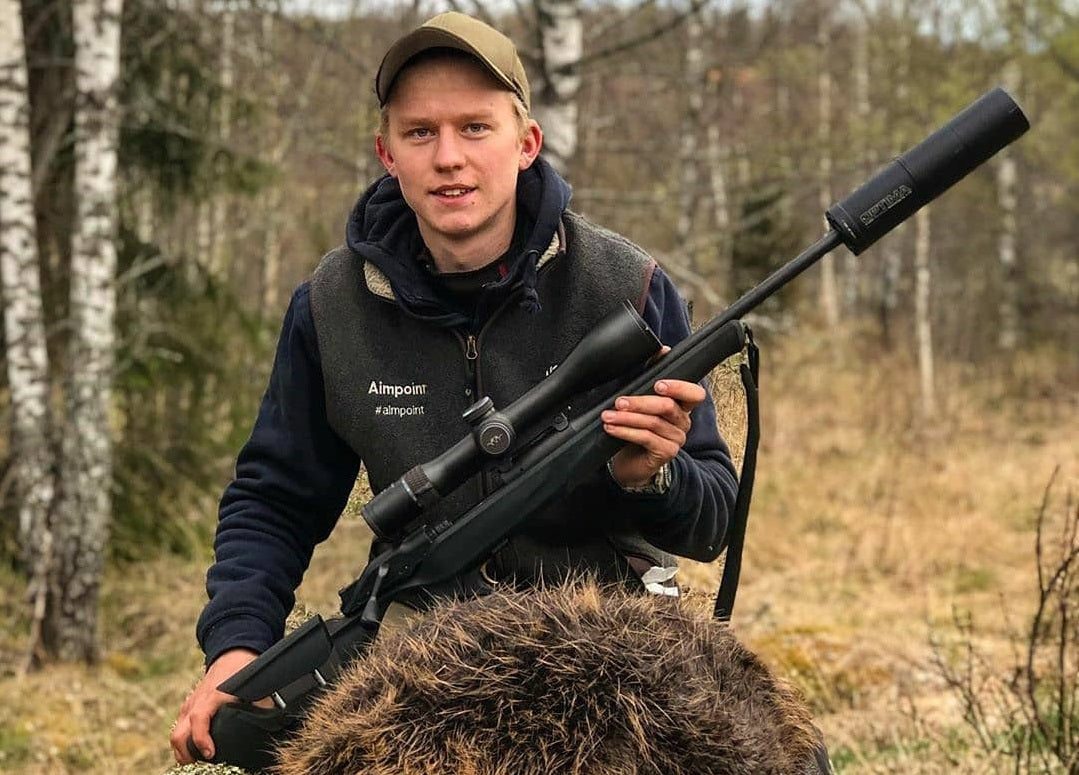 OPTIMA 60 SUPPRESSOR