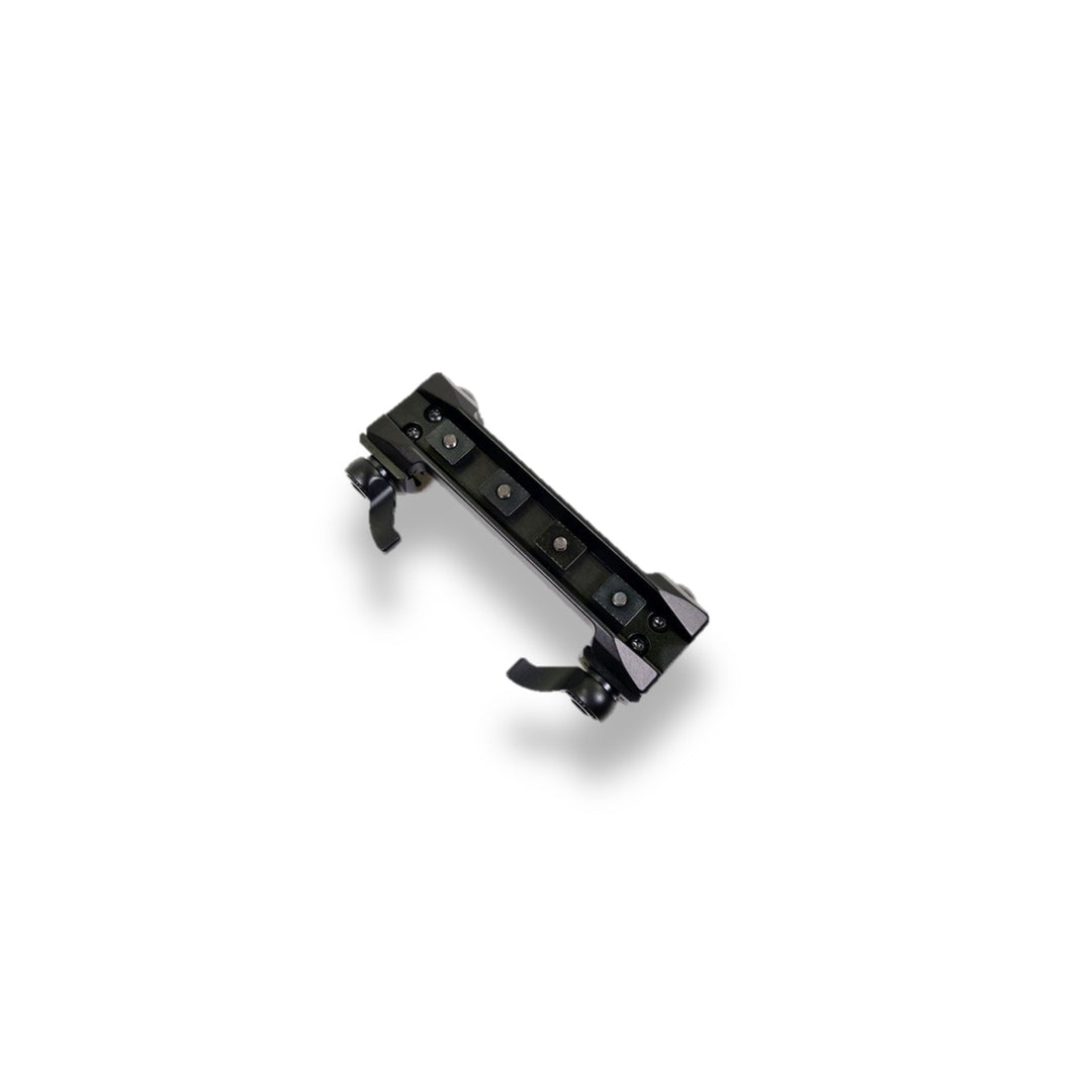 RECKNAGEL ONE-PIECE MOUNT ZEISS VM / ZM SCOPE RAIL TO PICATINNY RAIL