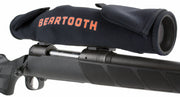Beartooth-scopemitt-40mm-slip-on-adjustable-rifle-scope-flip-up-neoprene-black