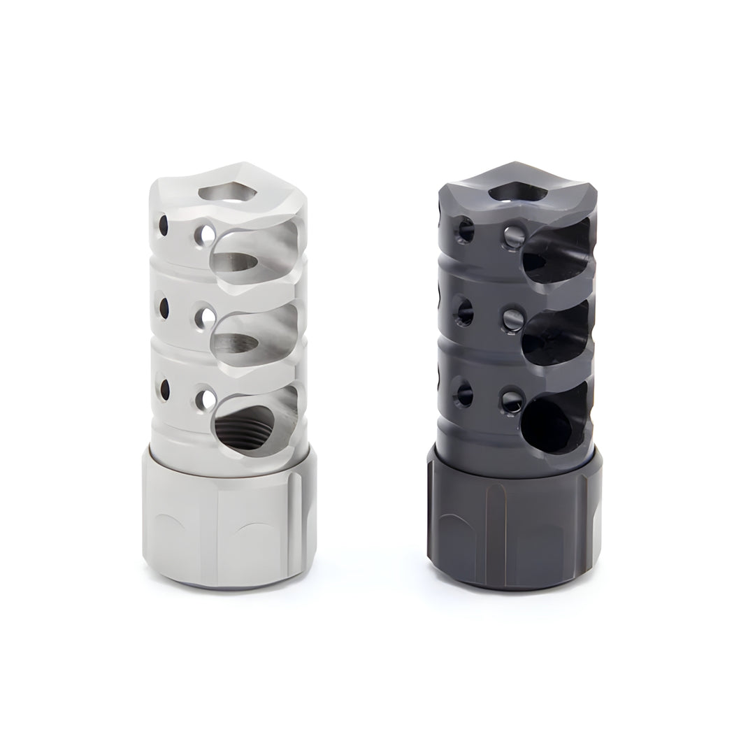 SPITFIRE MUZZLE BRAKE BLACK